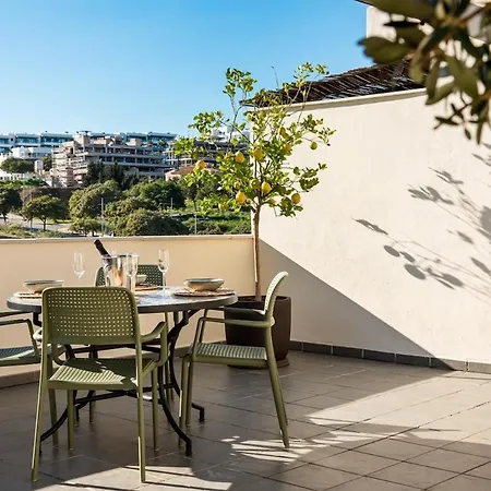 Apartment Sol Vista Penthouse Ref #93 *