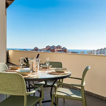 Sol Vista Penthouse Ref #93 Apartman Estepona